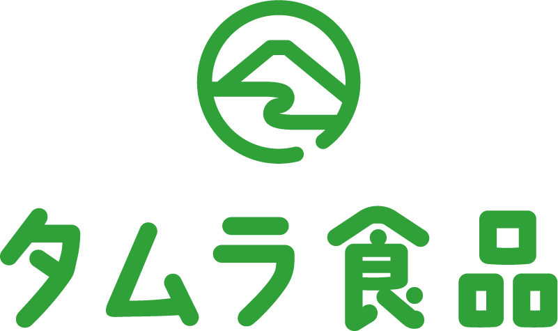 TAMURA SHOKUHIN Corp. LOGO