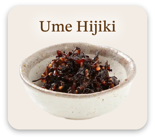 Ume Hijiki
